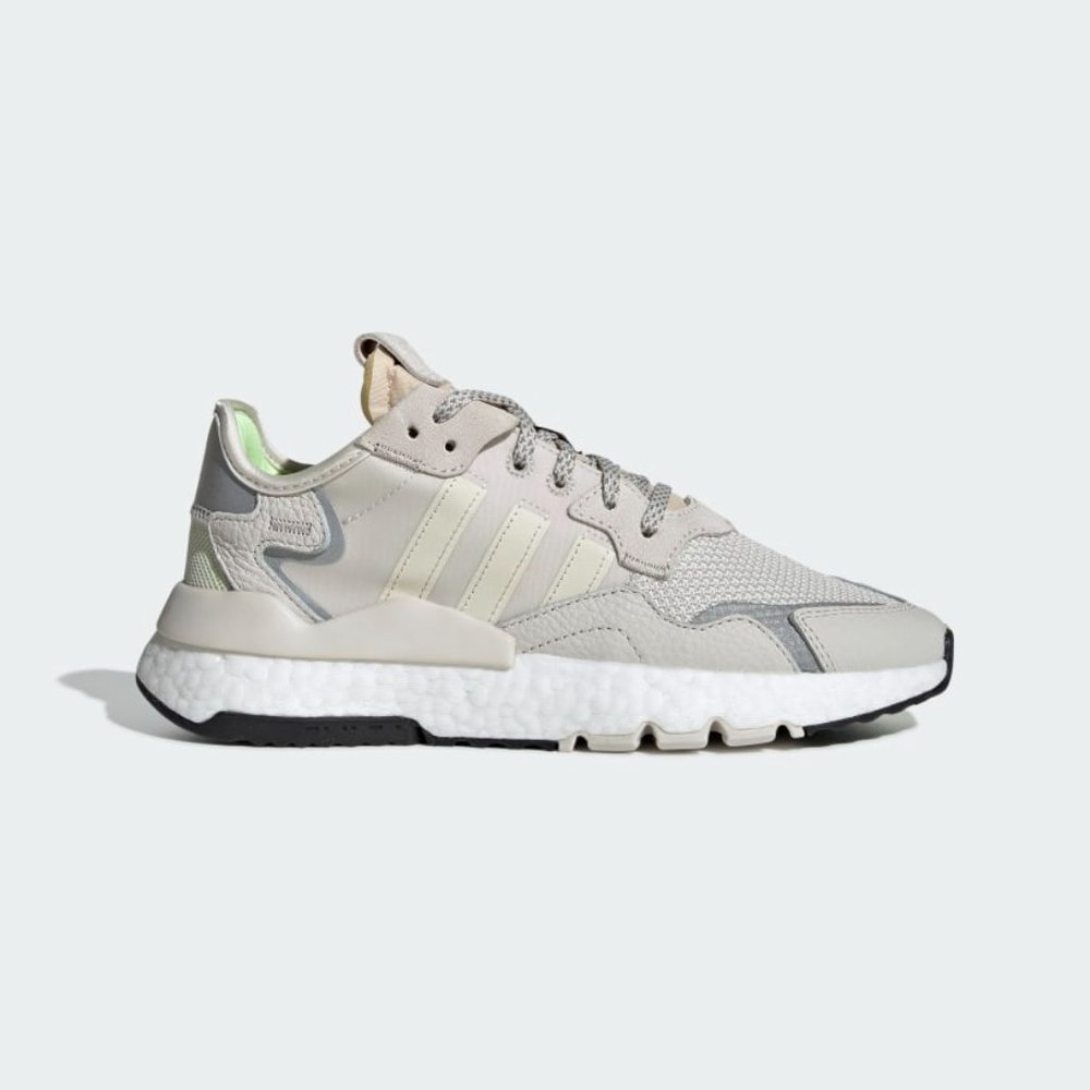 10.5W / 9.5M - NEW adidas Nite‎ Jogger Women's Shoes EE5917